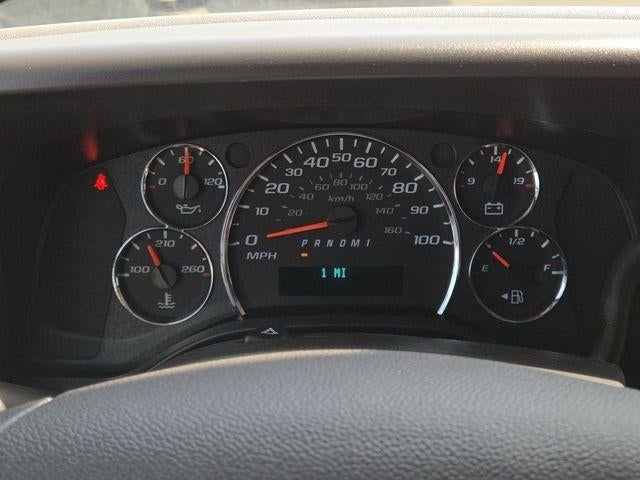 2026 Chevrolet Express Cargo Work Van
