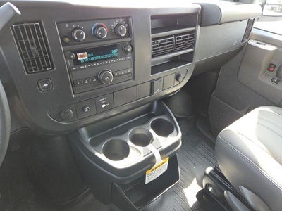 2026 Chevrolet Express Cargo Work Van