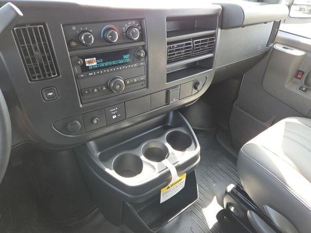2026 Chevrolet Express Cargo Work Van
