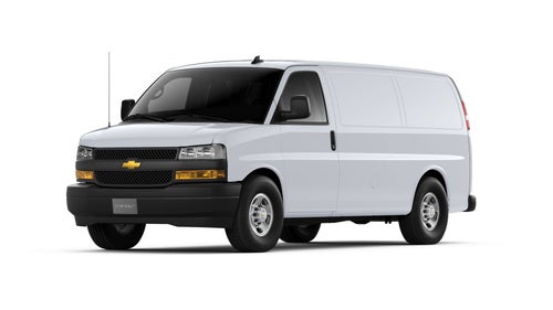 2026 Chevrolet Express Cargo Work Van