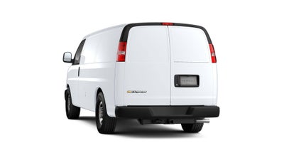 2026 Chevrolet Express Cargo Work Van