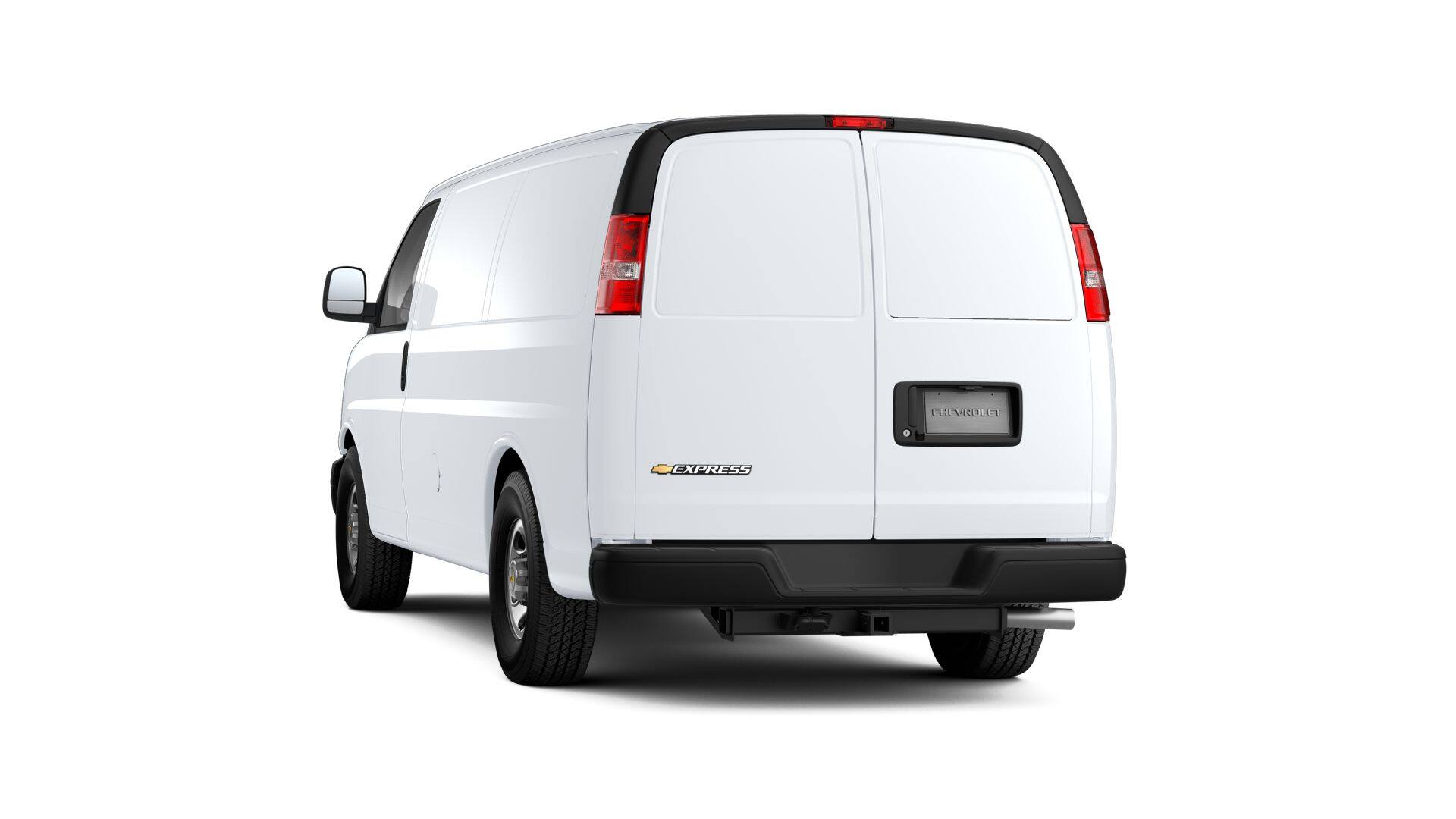 2026 Chevrolet Express Cargo Work Van