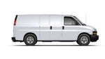 2026 Chevrolet Express Cargo Work Van