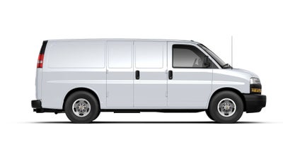 2026 Chevrolet Express Cargo Work Van