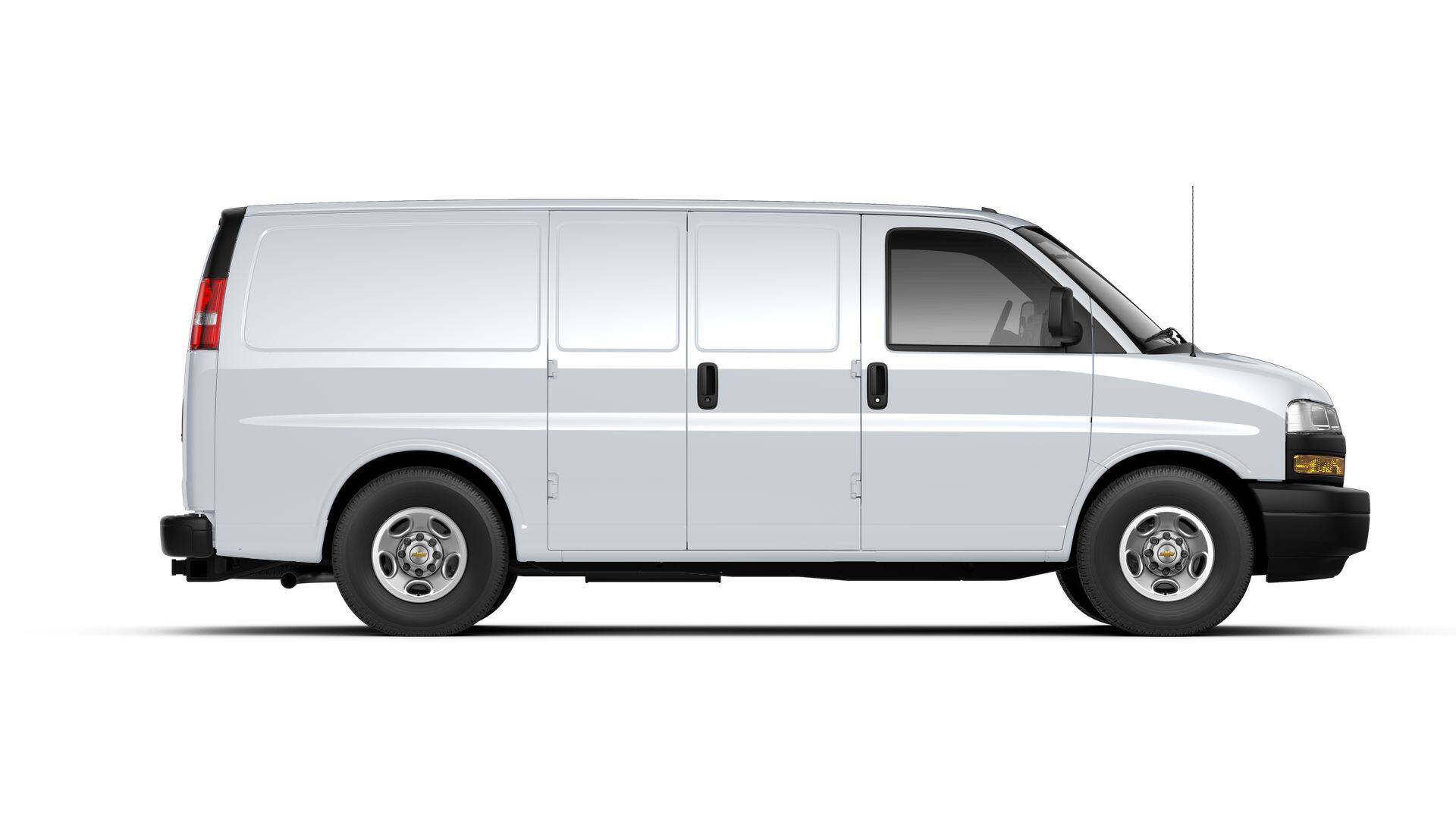 2026 Chevrolet Express Cargo Work Van
