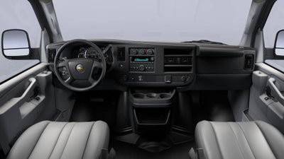 2026 Chevrolet Express Cargo Work Van