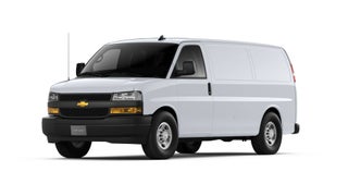 2026 Chevrolet Express Cargo Work Van