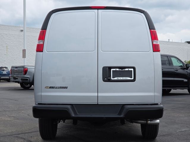 2026 Chevrolet Express Cargo Work Van