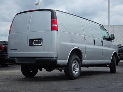 2026 Chevrolet Express Cargo Work Van