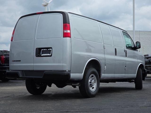 2026 Chevrolet Express Cargo Work Van