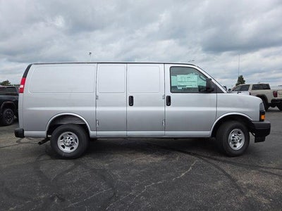 2026 Chevrolet Express Cargo Work Van