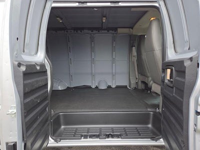 2026 Chevrolet Express Cargo Work Van