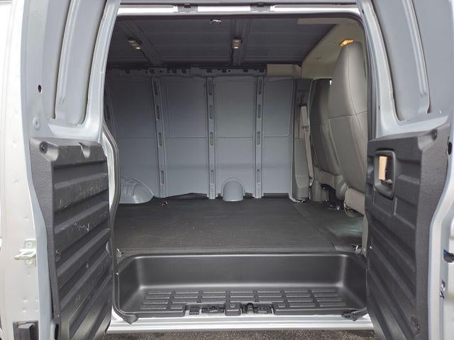 2026 Chevrolet Express Cargo Work Van