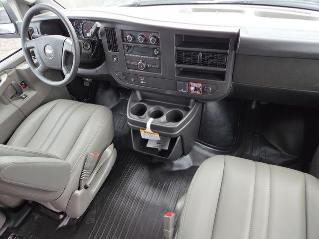 2026 Chevrolet Express Cargo Work Van