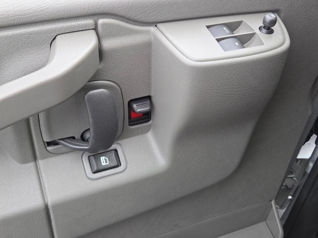 2026 Chevrolet Express Cargo Work Van