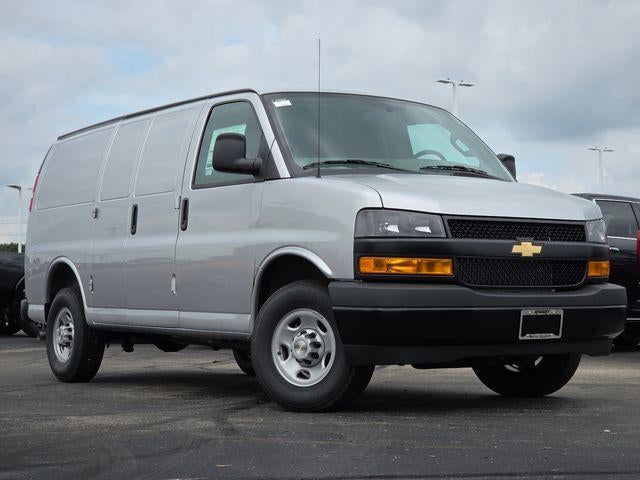 2026 Chevrolet Express Cargo Work Van