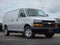 2026 Chevrolet Express Cargo Work Van