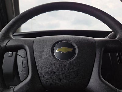 2026 Chevrolet Express Cargo Work Van