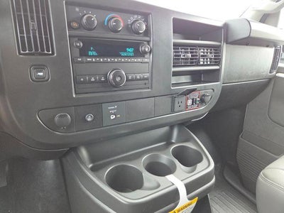 2026 Chevrolet Express Cargo Work Van