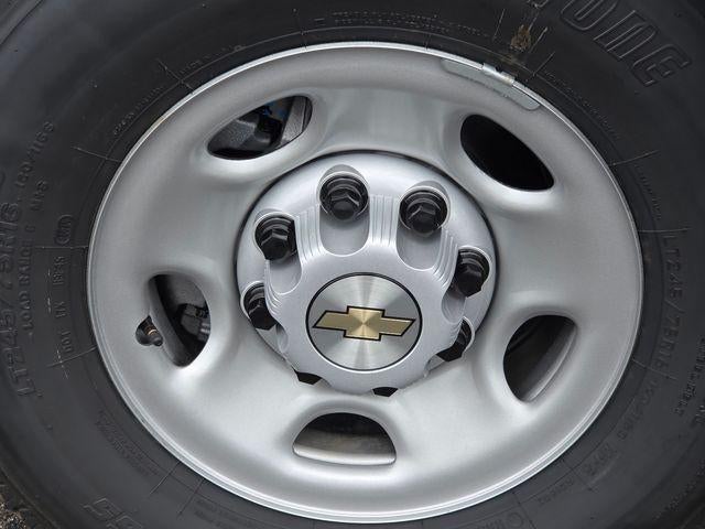 2026 Chevrolet Express Cargo Work Van
