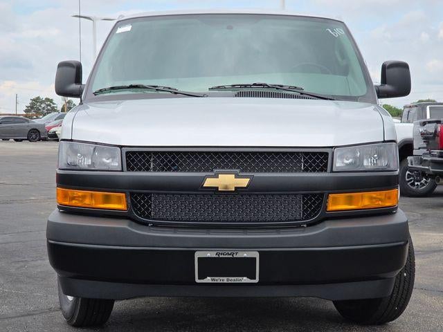 2026 Chevrolet Express Cargo Work Van