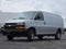 2026 Chevrolet Express Cargo Work Van