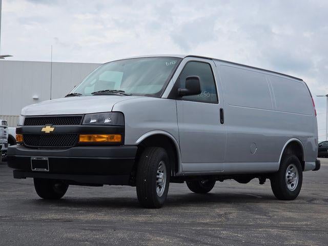 2026 Chevrolet Express Cargo Work Van
