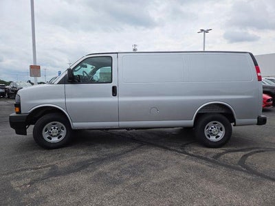 2026 Chevrolet Express Cargo Work Van
