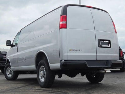 2026 Chevrolet Express Cargo Work Van