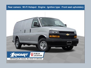 2026 Chevrolet Express Cargo Work Van