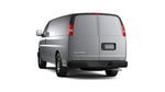 2026 Chevrolet Express Cargo Work Van