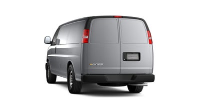 2026 Chevrolet Express Cargo Work Van
