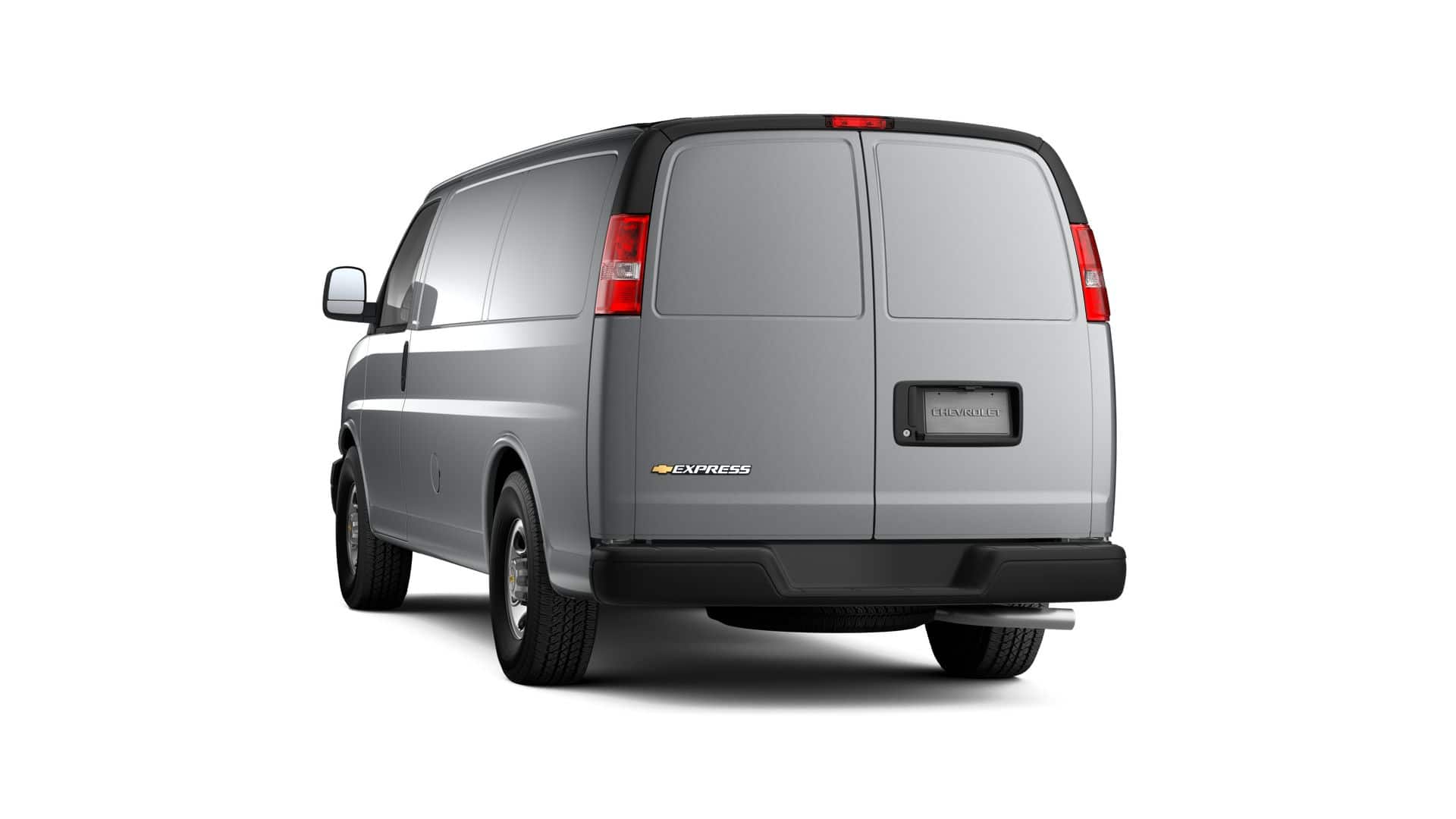 2026 Chevrolet Express Cargo Work Van
