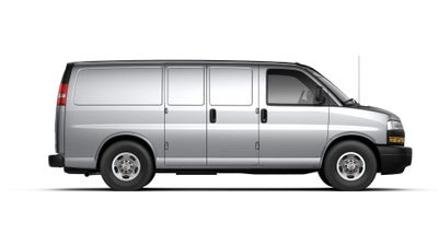 2026 Chevrolet Express Cargo Work Van