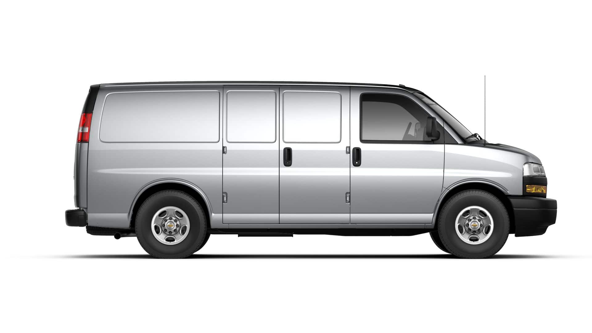 2026 Chevrolet Express Cargo Work Van