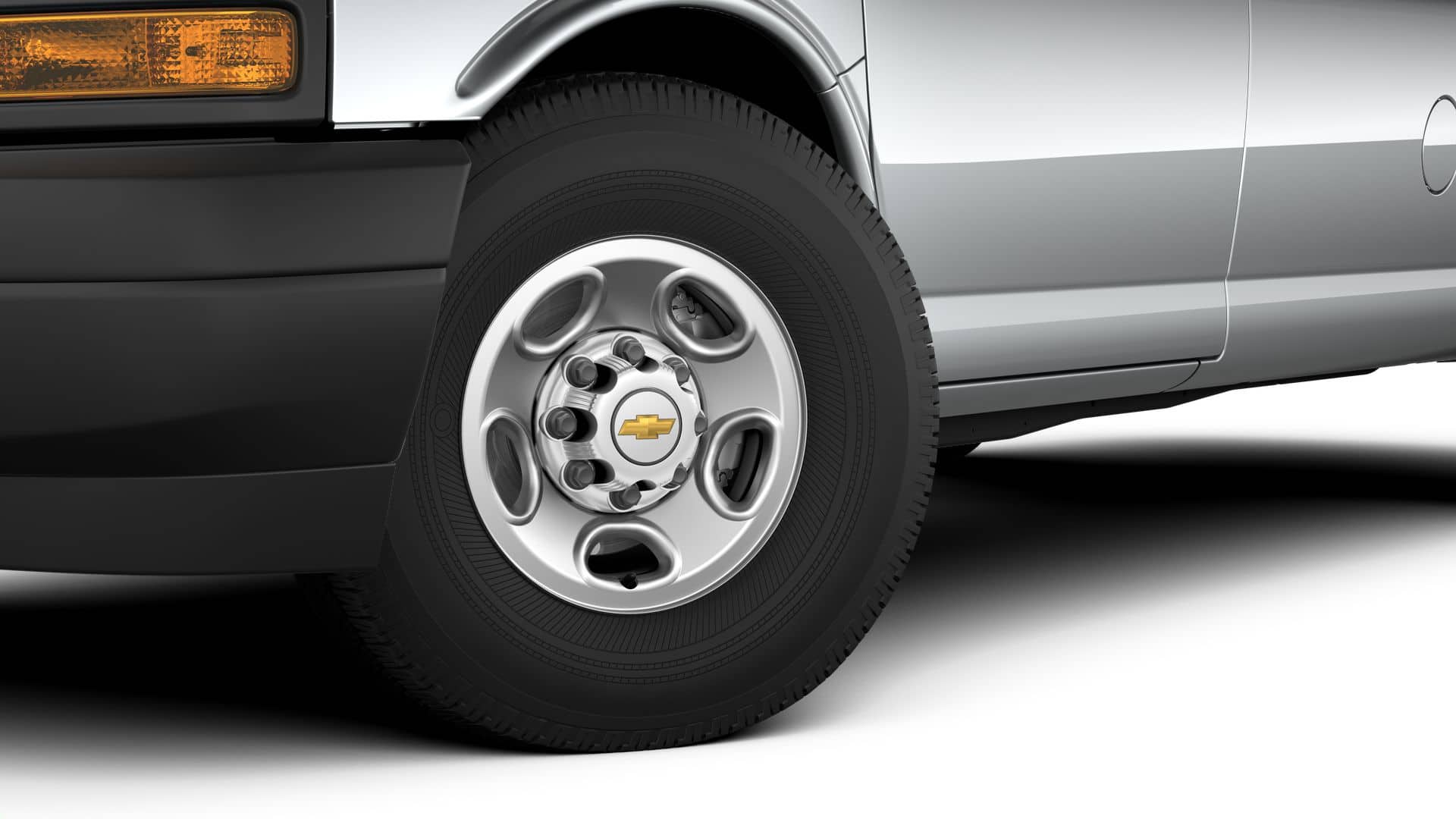 2026 Chevrolet Express Cargo Work Van
