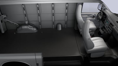 2026 Chevrolet Express Cargo Work Van