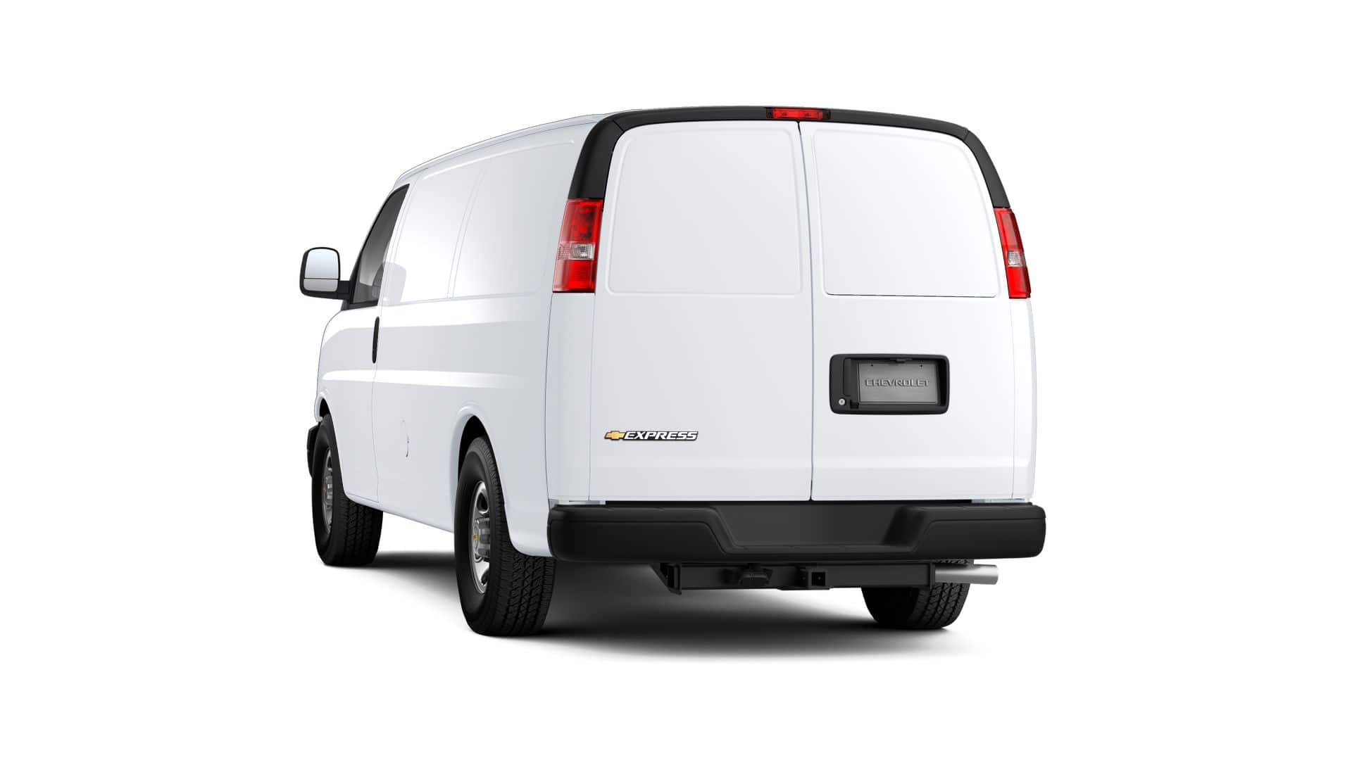 2026 Chevrolet Express Cargo Work Van
