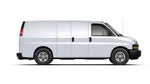 2026 Chevrolet Express Cargo Work Van