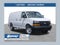 2026 Chevrolet Express Cargo Work Van
