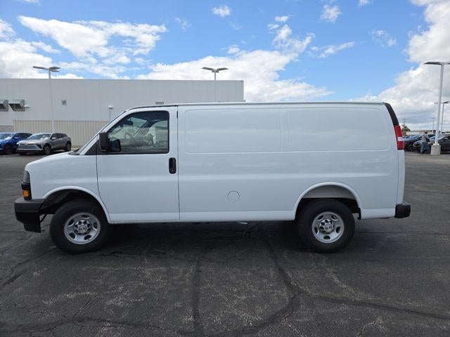 2026 Chevrolet Express Cargo Work Van