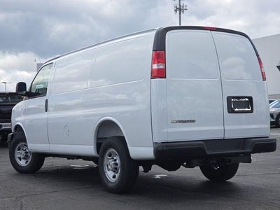 2026 Chevrolet Express Cargo Work Van