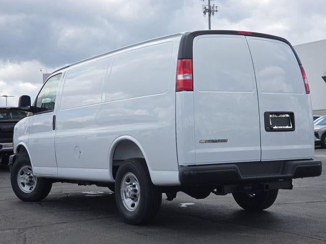 2026 Chevrolet Express Cargo Work Van