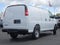 2026 Chevrolet Express Cargo Work Van