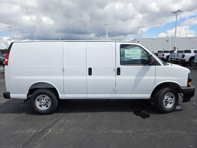 2026 Chevrolet Express Cargo Work Van
