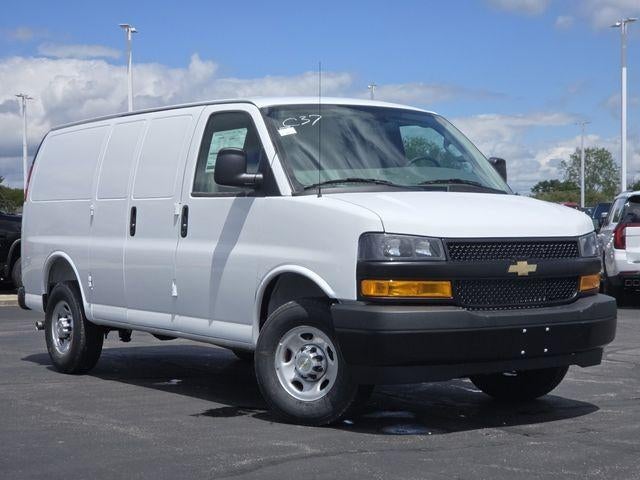 2026 Chevrolet Express Cargo Work Van