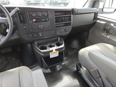 2026 Chevrolet Express Cargo Work Van