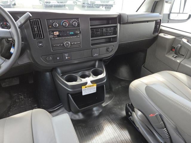 2026 Chevrolet Express Cargo Work Van