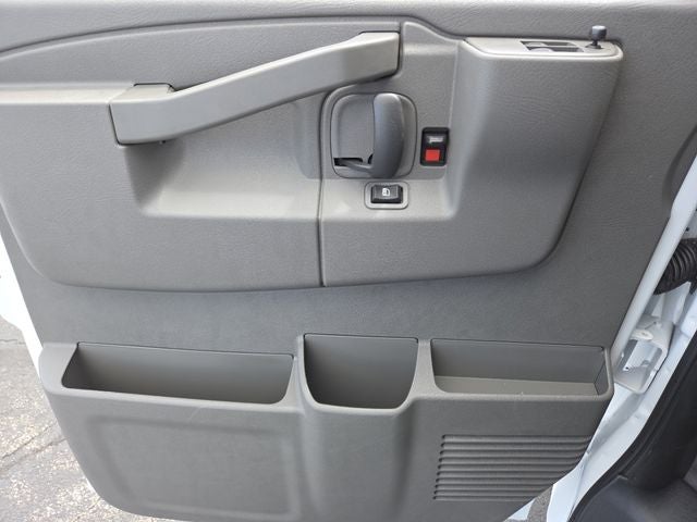 2026 Chevrolet Express Cargo Work Van
