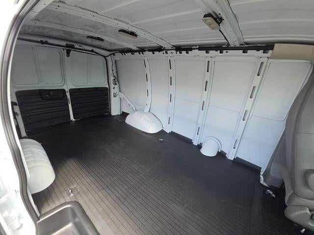 2026 Chevrolet Express Cargo Work Van